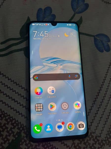 Huawei P30 Pro 8GB RAM 256 GB Storage Dual Sim 0