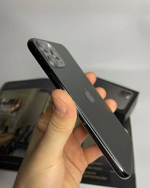 iPhone 11 Pro Dual PTA Approved 256GB 2