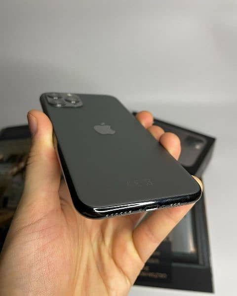 iPhone 11 Pro Dual PTA Approved 256GB 3