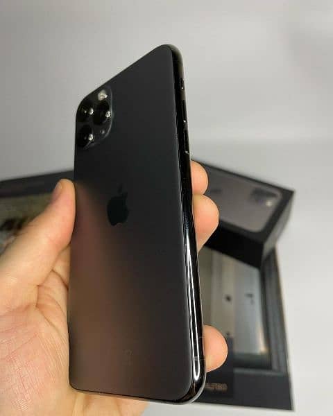 iPhone 11 Pro Dual PTA Approved 256GB 4