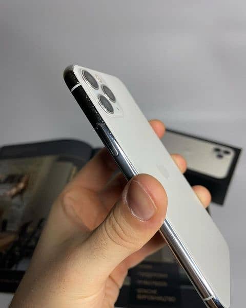 iPhone 11 Pro Dual PTA Approved 256GB 6