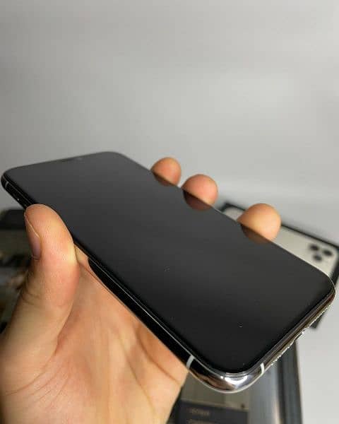 iPhone 11 Pro Dual PTA Approved 256GB 10