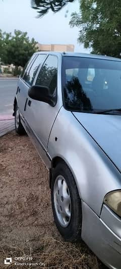 Suzuki Cultus VXR 2007