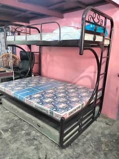 Iron Bunk Bed