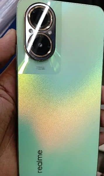 realme c67 new condition full box 1