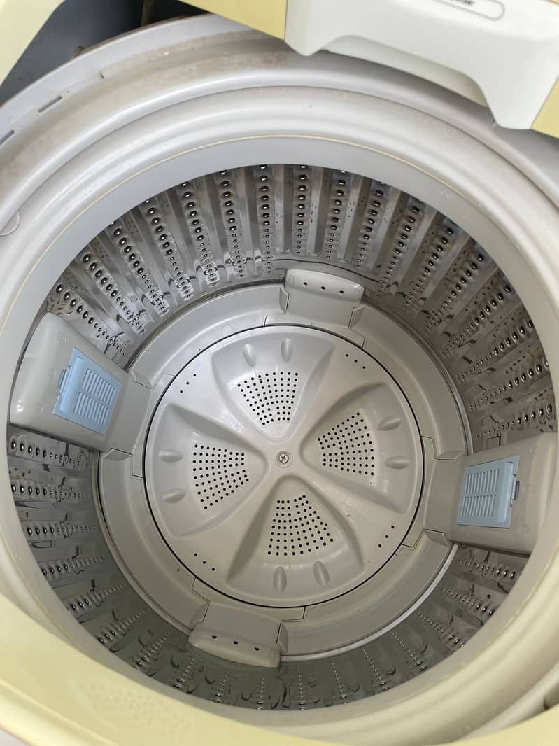 Automatic Washing machine 4