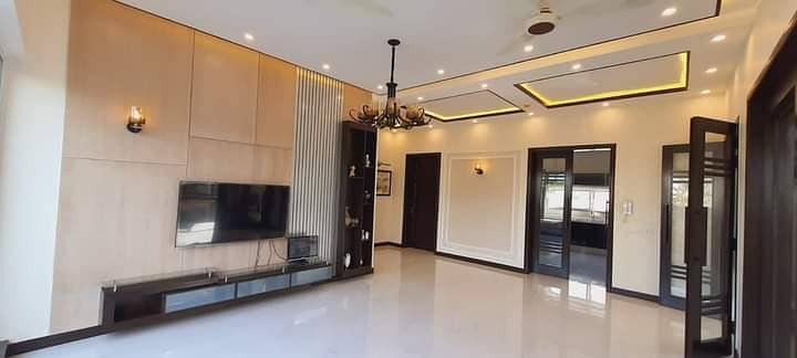 Beautiful Brand New Lower Portion For Rent In State Life Society Phase 1 Block B 10