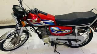 Honda 125.2022 Model