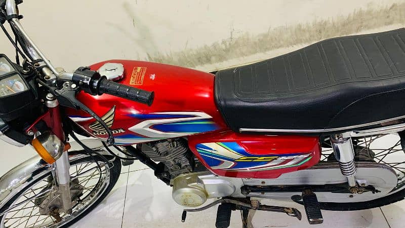 Honda 125.2022 Model 1