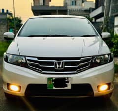 Honda City 1.5 Aspire