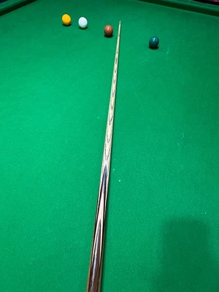 MKR  Exclusive cue /MASTER Snooker Cues BLP, LP, JOHN PARIS, M 4