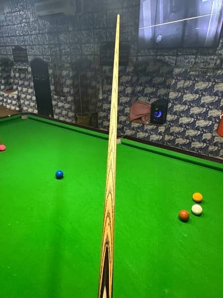 MKR  Exclusive cue /MASTER Snooker Cues BLP, LP, JOHN PARIS, M 5