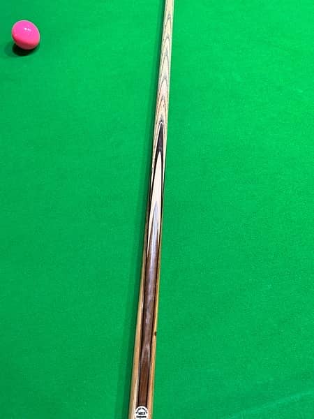 MKR  Exclusive cue /MASTER Snooker Cues BLP, LP, JOHN PARIS, M 6