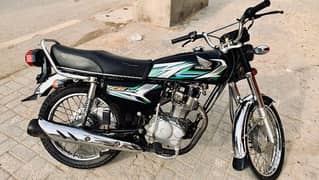 Honda 125.2023 Model