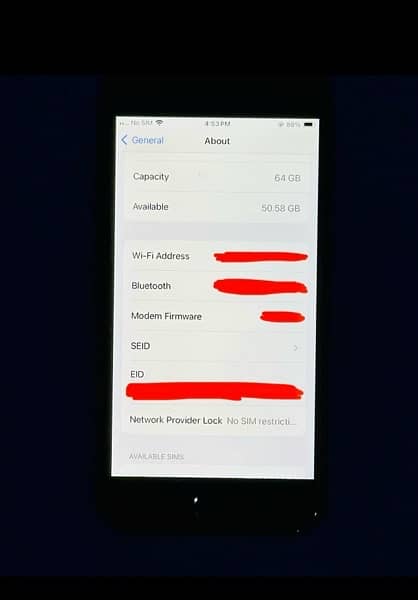 iPhone SE 2020 | 64GB | Factory Unlocked 8