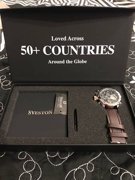 Original Men’s watch Brand new 1