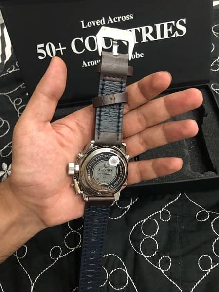 Original Men’s watch Brand new 2