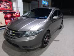 Honda City IVTEC 2016 prosmatic