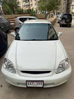 Honda Civic EXi 1997