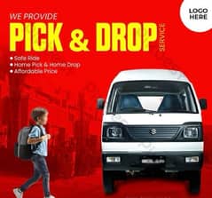 pick and drop service near karal chok for Females