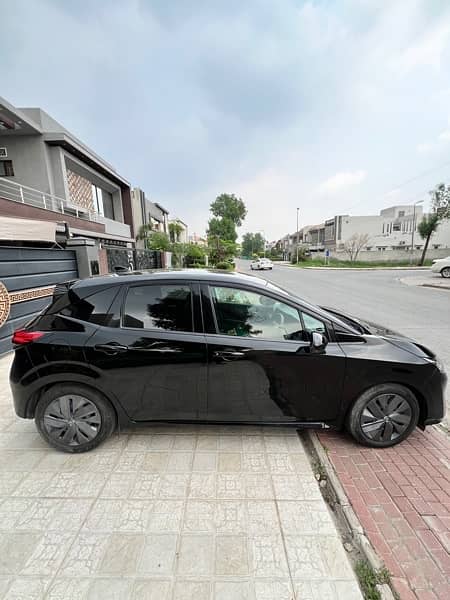 Nissan Note E Power 2021 Pro Pilot Matrix lights with Fog lamp 18