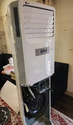 LG 2.5ton Inverter