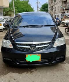 Honda City IDSI 2008 0