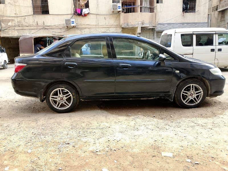 Honda City IDSI 2008 2