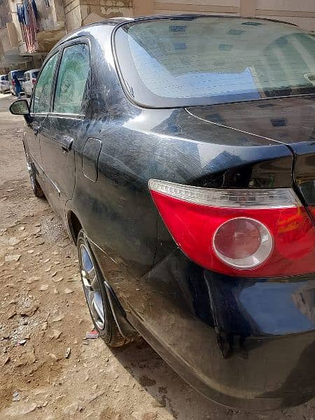 Honda City IDSI 2008 3