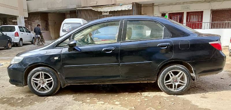 Honda City IDSI 2008 4