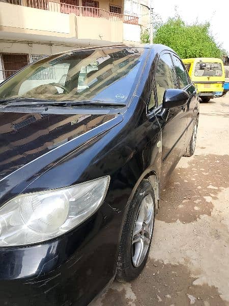 Honda City IDSI 2008 5