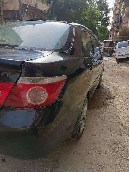 Honda City IDSI 2008 9