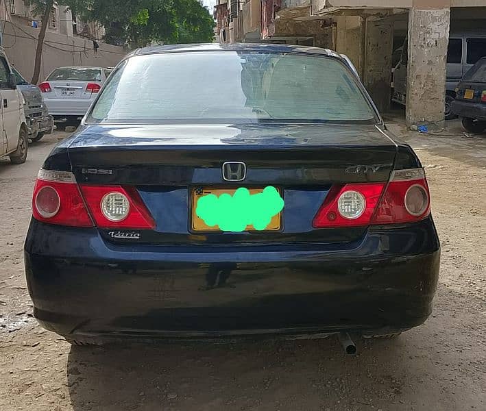 Honda City IDSI 2008 10