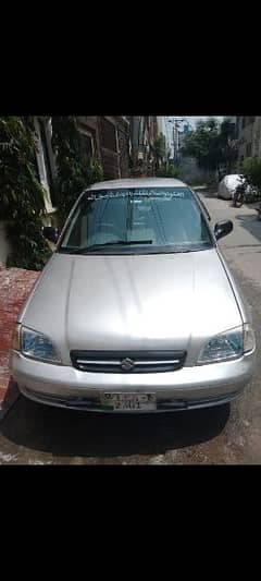 Suzuki Cultus VXR 2007