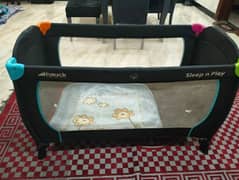 Baby Cot Imported (From England)