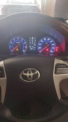 Toyota Premio 2014