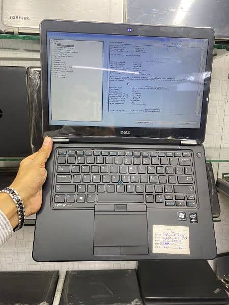 Dell latitude Model 7450 - Fresh Imported core i5 5th Genration 1