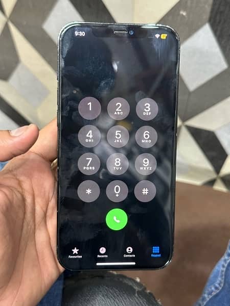 iphone 12 pro max 256gb 5