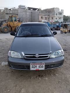 Suzuki Cultus VXR 2008 EFI 0