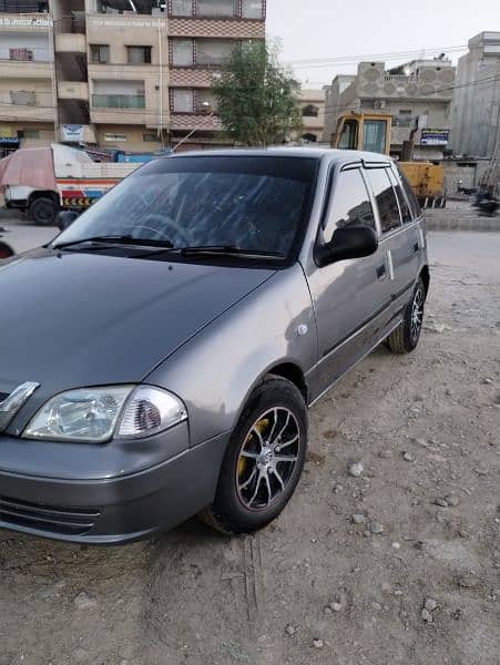 Suzuki Cultus VXR 2008 EFI 4