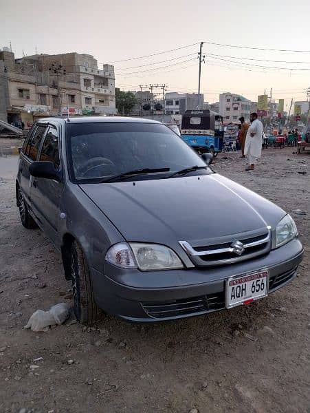 Suzuki Cultus VXR 2008 EFI 5