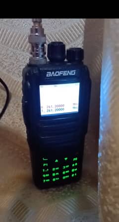 Baofeng walkie talkie dmr-1701, tyt md-380 need