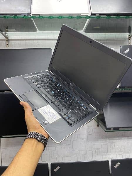 Dell latitude Model E7440-core i5 & i7  4th gen  for sale in karachi 2