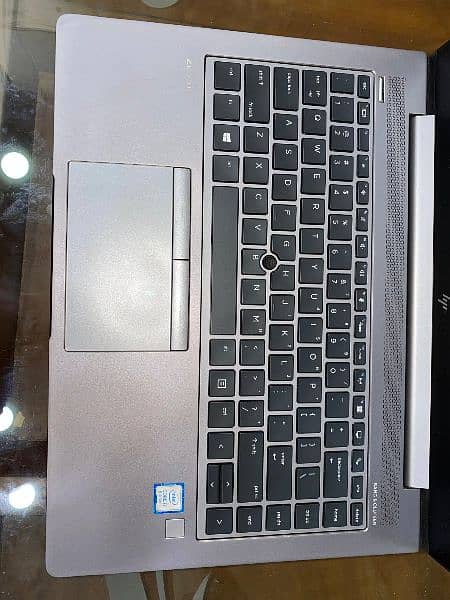 HP i7 8th 2 GB Graphic Laptop 2