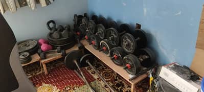 gym equipment