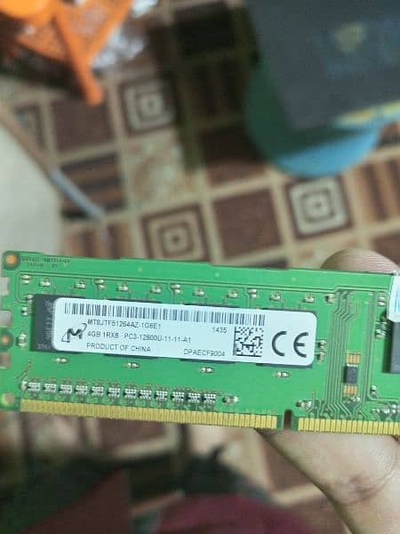 4 GB Ddr3 ram 1600mhz koi issue nhi 10by10 2