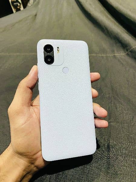 Redmi A2+ 3+3/64 GB with Box and Charger 2