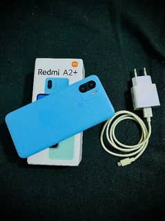 Redmi A2+ 3+3/64 GB with Box and Charger