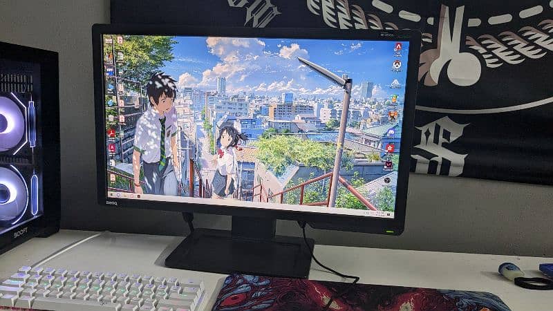 BENQ XL2411P 1