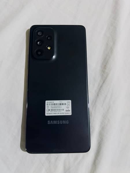 Samsung A53 4gb128gb 3